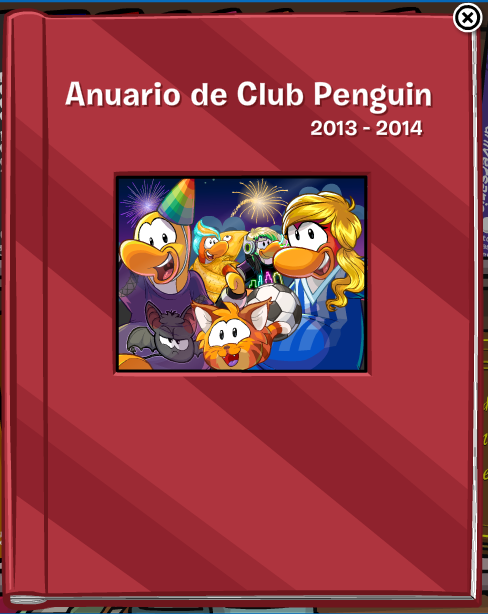 Anuario de Club Penguin 2013-2014 | Club Penguin Wiki | Fandom