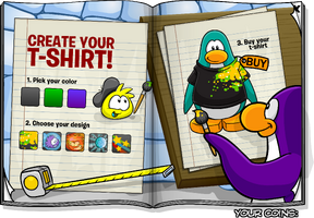 How To Create Your Own Club Penguin Account 
