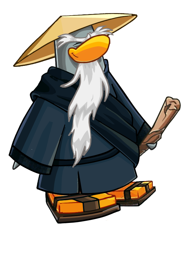 Green, Club Penguin Wiki