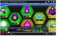 trajes de la fiesta se ganan con puntos del minijuego.Adelanto spoilert alert ep 21