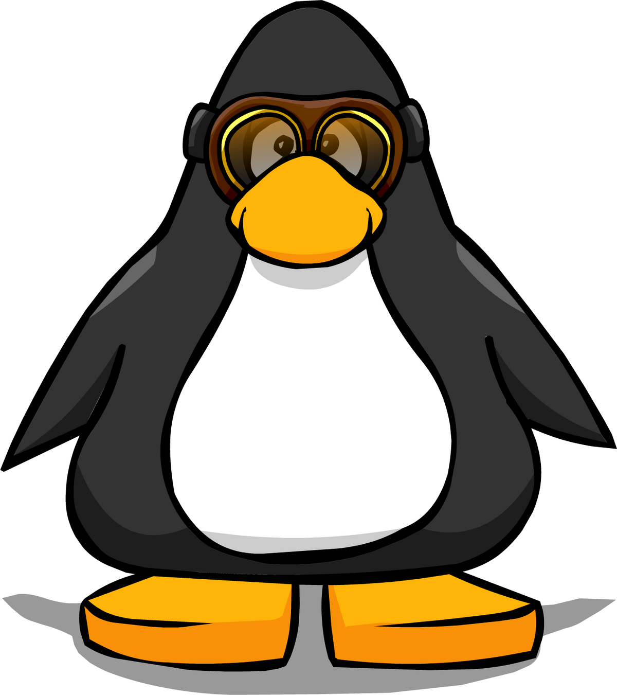 Aviator Goggles Club Penguin Wiki Fandom