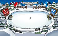 Penguin Games Ice Rink