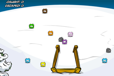 Club Penguin Minigames are GOATed for real #clubpenguin #newclubpengui