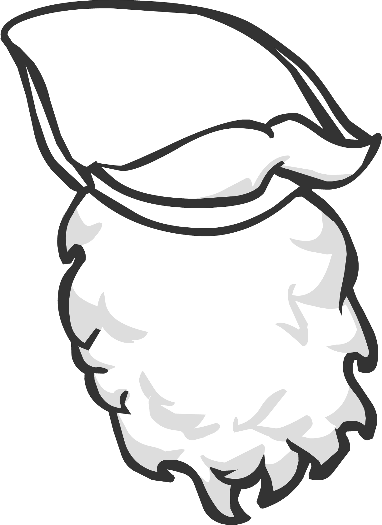 Santa Beard | Club Penguin Wiki | Fandom