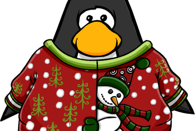 https://static.wikia.nocookie.net/clubpenguin/images/6/6a/SillySnowmanSweaterPC.png/revision/latest/smart/width/386/height/259?cb=20140722181613