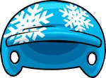 Snowflake Helmet