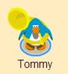 How Tommy would look like in-game