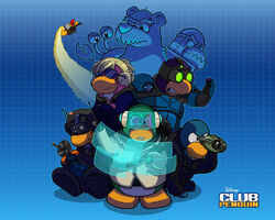 Club Penguin 101  Club penguin, Penguin wallpaper, Penguins