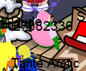 Aunt Arctic spotted at the Dock on server Schneeflocke