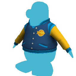 Alumni Jacket | Club Penguin Wiki | Fandom