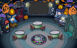 Game Room  Club Penguin Rewritten+BreezeWiki