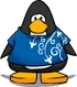 Custom T-Shirt 4244 on Player Card