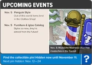 Issue 523 Upcoming Events