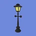 Street Lamp icon