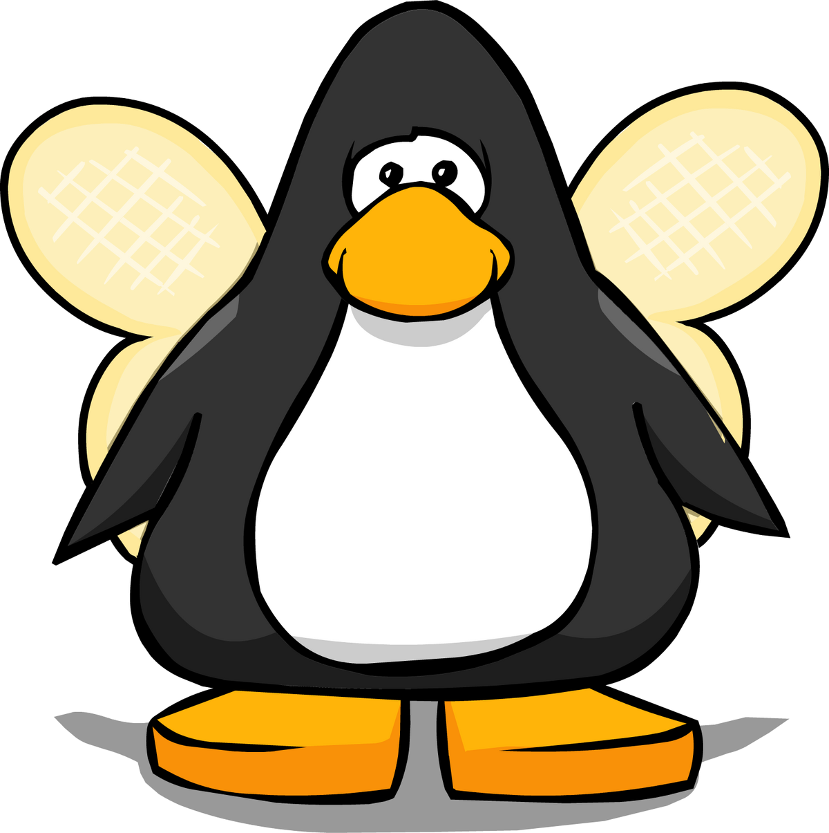 Bee Wings | Club Penguin Wiki | Fandom
