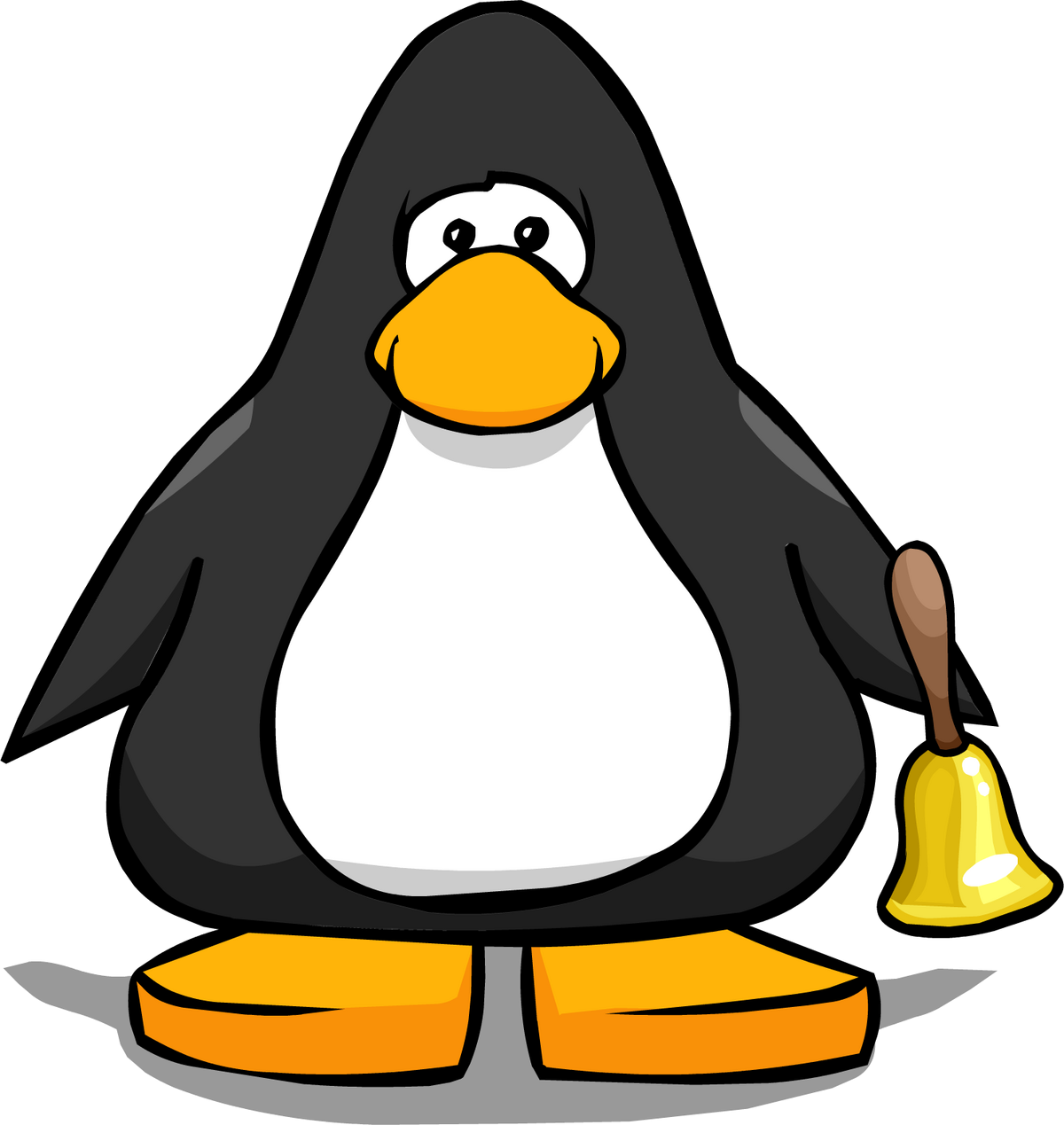 Bell, Club Penguin Wiki