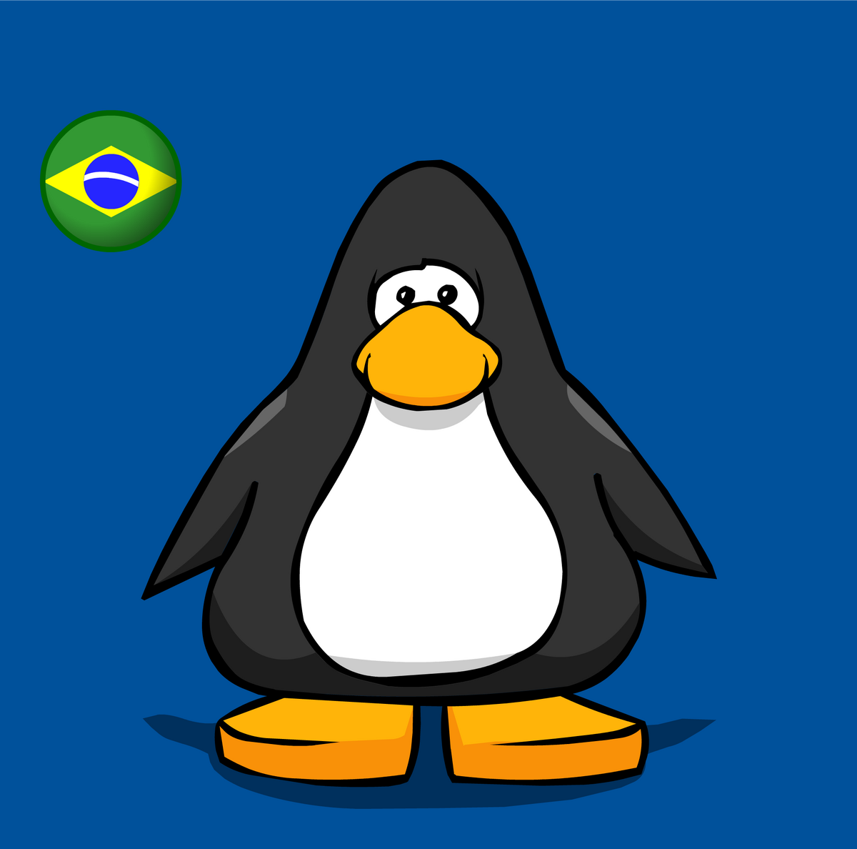 Foguinho, Wiki Club Penguin Brasil