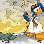 Fondo Explosivo de Gary