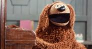 Rowlf en su forma Muppet.