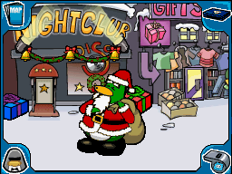  Club Penguin: Elite Penguin Force: Herbert's Revenge