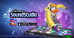 Club Penguin SoundStudio APK for Android Download