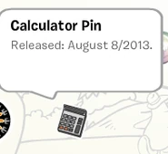 As seen in a Stamp Book