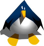 Experimental Penguins Penguin Sprite