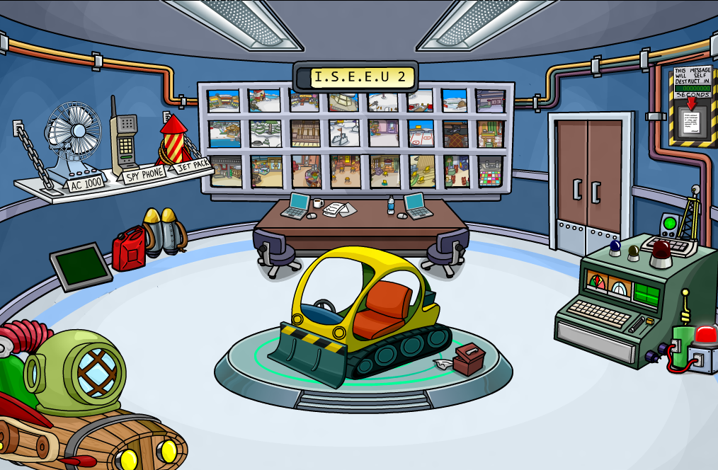 User blog:SandorL/New Club Penguin Rooms Ep 7 (Renovated Gift Shop), Club  Penguin Wiki