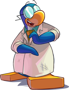 Club Penguin: Elite Penguin Force, Club Penguin Wiki