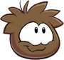 Operation Puffle Post Game Interface Puffe Image Brown