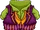 The Count's Costume