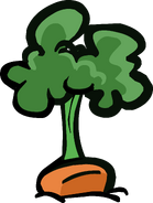 A Carrot Plant