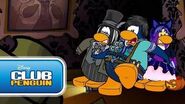 Club Penguin Halloween Party 2012 - Official Trailer