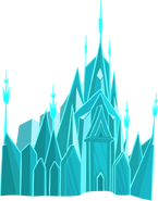 Elsa's Ice Palace