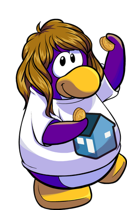Introducing Club Penguin: Free tokens for xPEFI holders, by Penguin  Finance