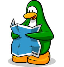 List of games and features in Club Penguin, Club Penguin Wiki