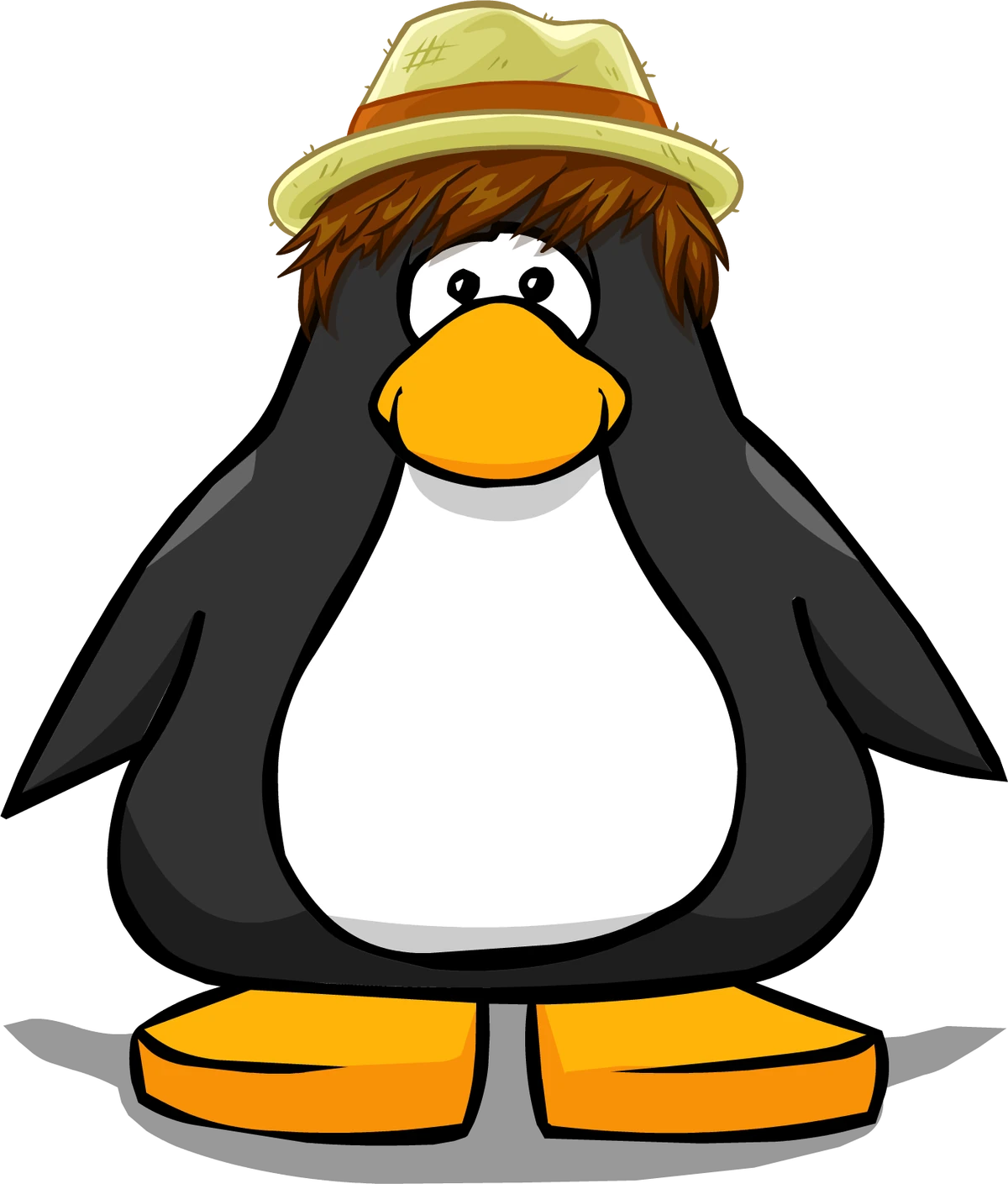 Straw Fedora Club Penguin Wiki Fandom