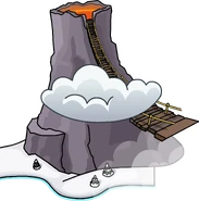 The Volcano from May 23, 2013 – March 30, 2017