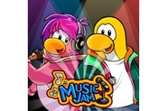 Franky y Cadence en la Fiesta Musical