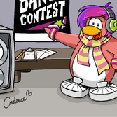 Cadence's first background.