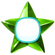 AA rank star