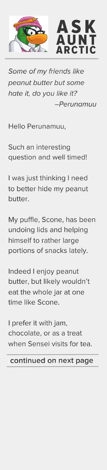 CPT526 Front askAuntArctic