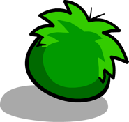 Green PuffleBack.png (16 KB) A back view of the Green Puffle