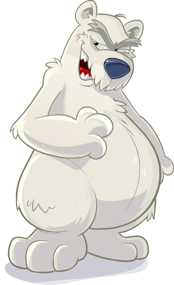 Herbert P. Bear | Club Penguin Wiki | Fandom