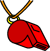 Whistle icon