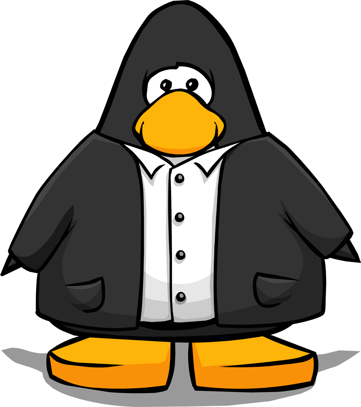 Penguin suit shop