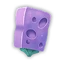 Collectible sea sponge