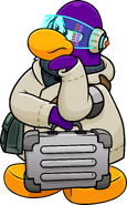 An EPF Tech Agent