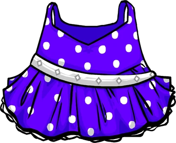 strapless open back dress Rose Polka Dot Maxi Dress main image 0