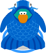 How he might look like in-game